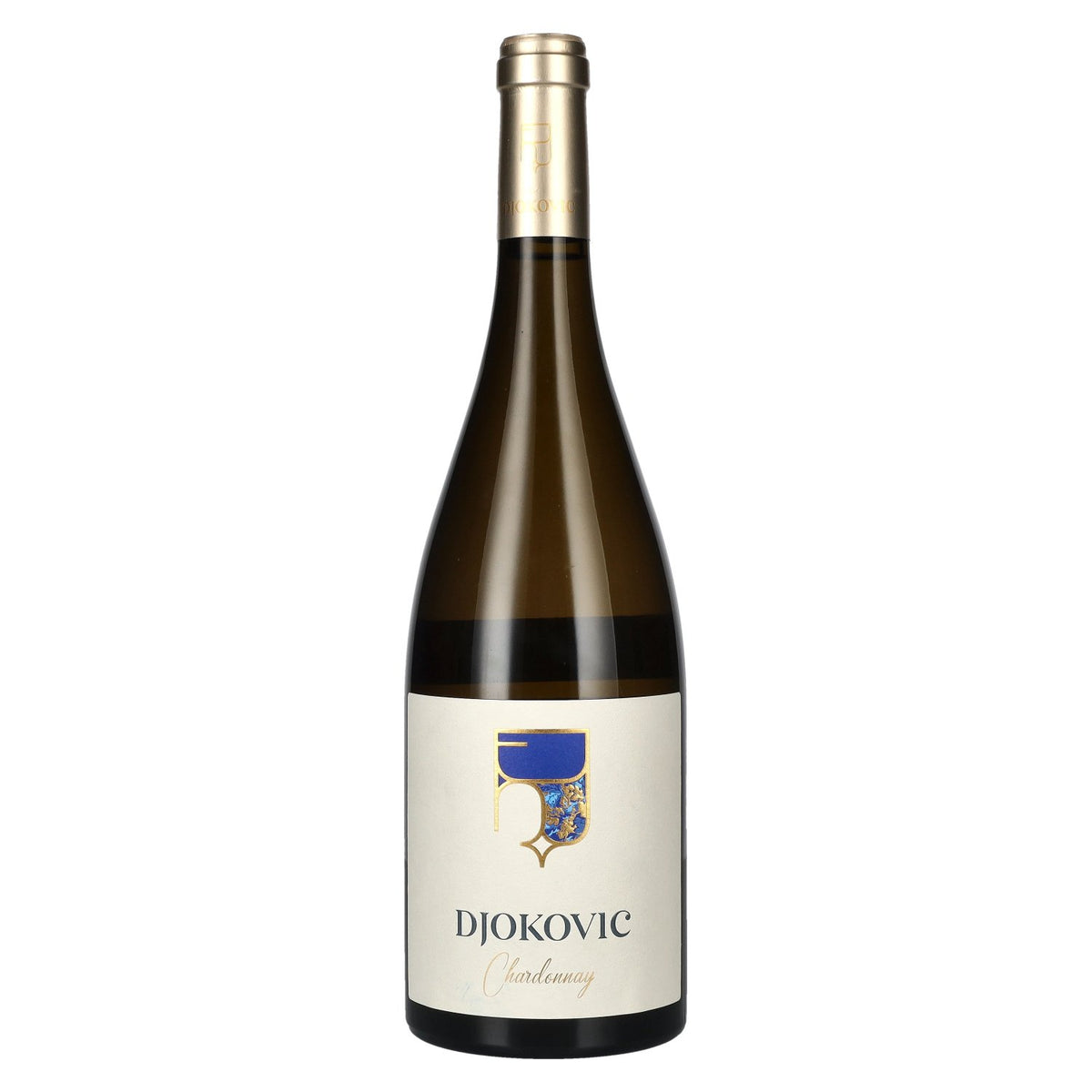 Djokovic Chardonnay 13,5 % vol. 0,75 l
