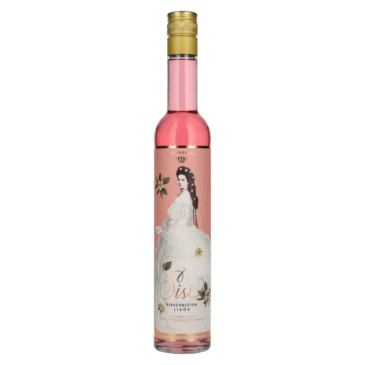 Schönbrunn Sisi Kirschblüten Likör 17% Vol. 0,5l