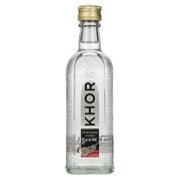 Khortytsa KHOR PLATINUM Wodka 40% vol. 0,1 l