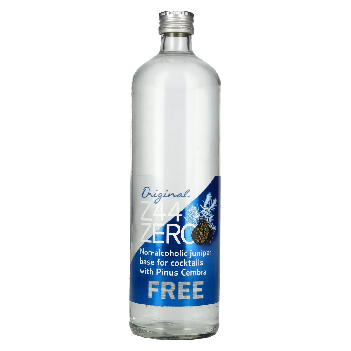 Z44 ZERO alcohol-free 0.0 0.7 l