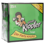 Kleiner Klopfer de liqueur de figue 17 % vol. 25 x 0,02 l