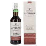 Laphroaig PX Cask Triple Maturd Islay Single Malt Scotch Whisky 48% Vol. 1l in geschenkverpakking