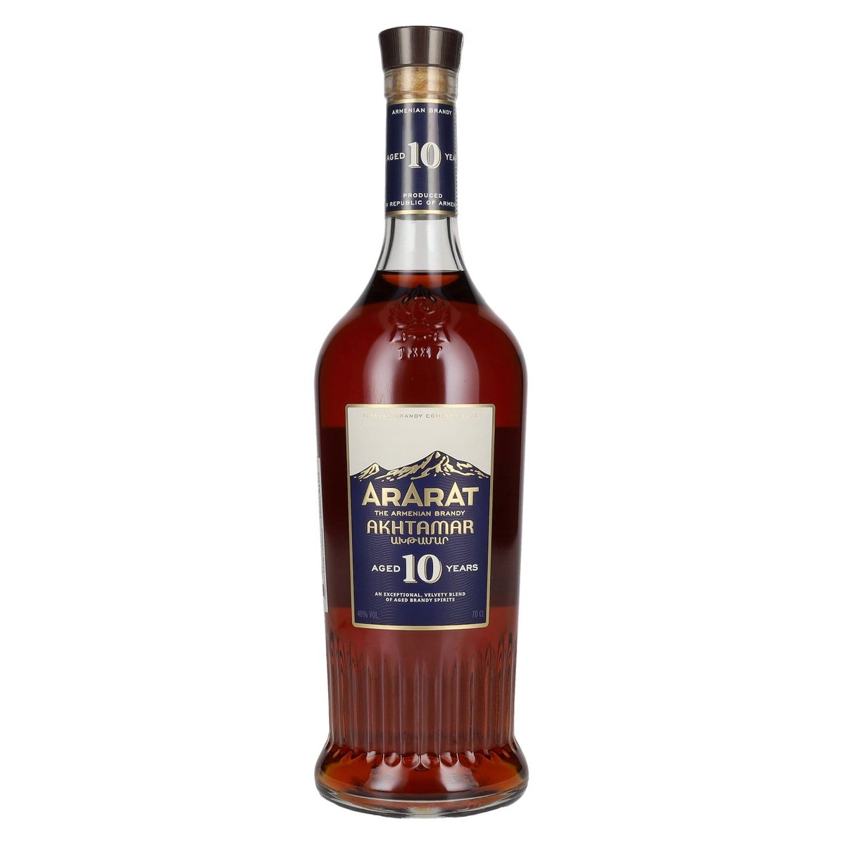 Ararat Akhtamar 10 jaar oud 40% vol. 0,7 l