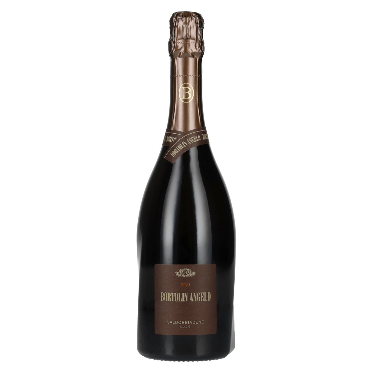 Bortolin Angelo Valdobbiadene Prosecco Extra Dry DOCG 2025 11.5% ABV 0.75 l