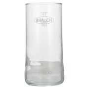 Rauch Fruchtsaft Glas mit Eichung