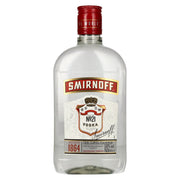 Smirnoff No. 21 Vodka 40% Vol. 0,5l PET