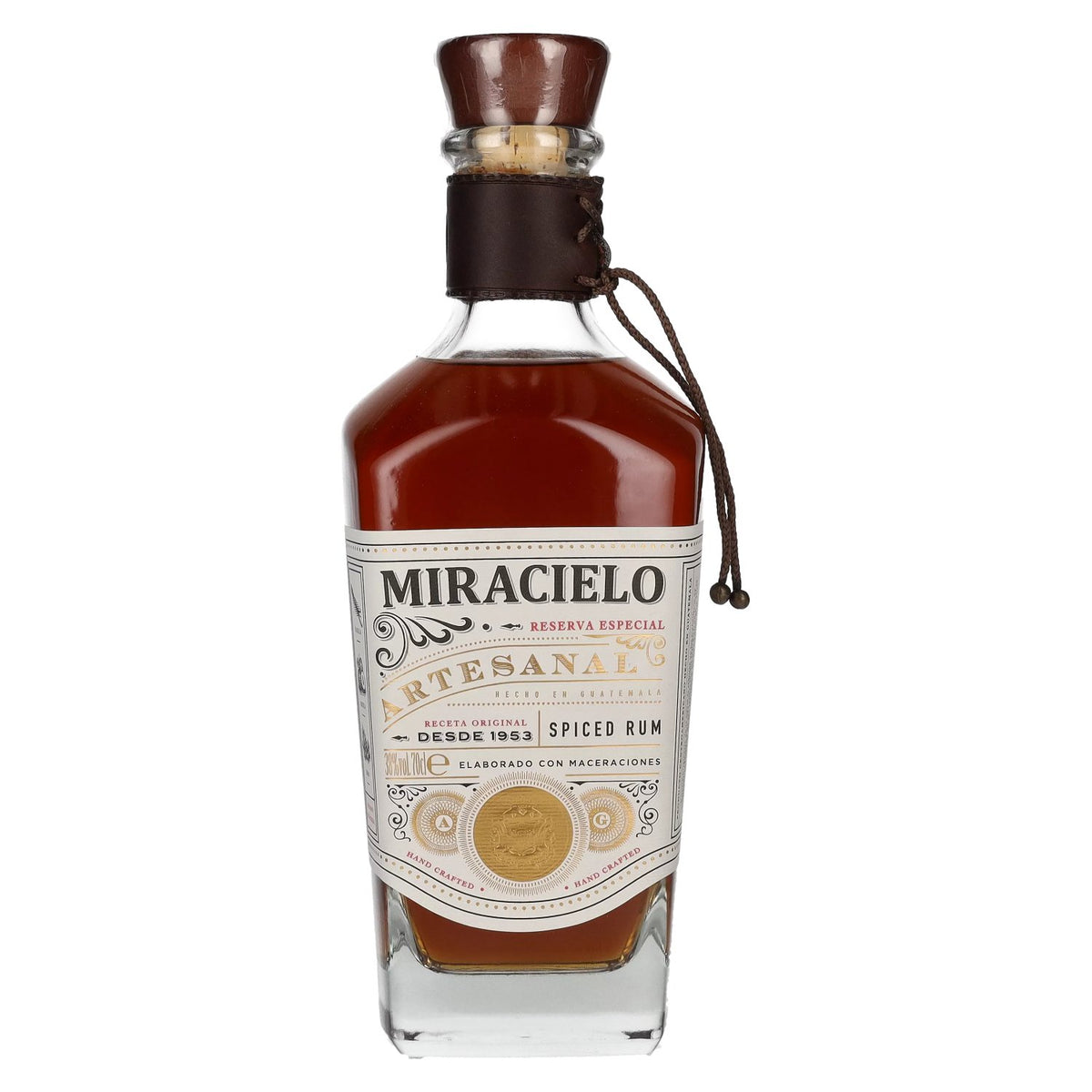 Miracielo Artesanal Reserva Especial Spirit Drink 38% ABV 0.7l