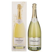 Schlumberger Sparkling Vintage Brut 2022 12% ABV 1.5l in a gift box