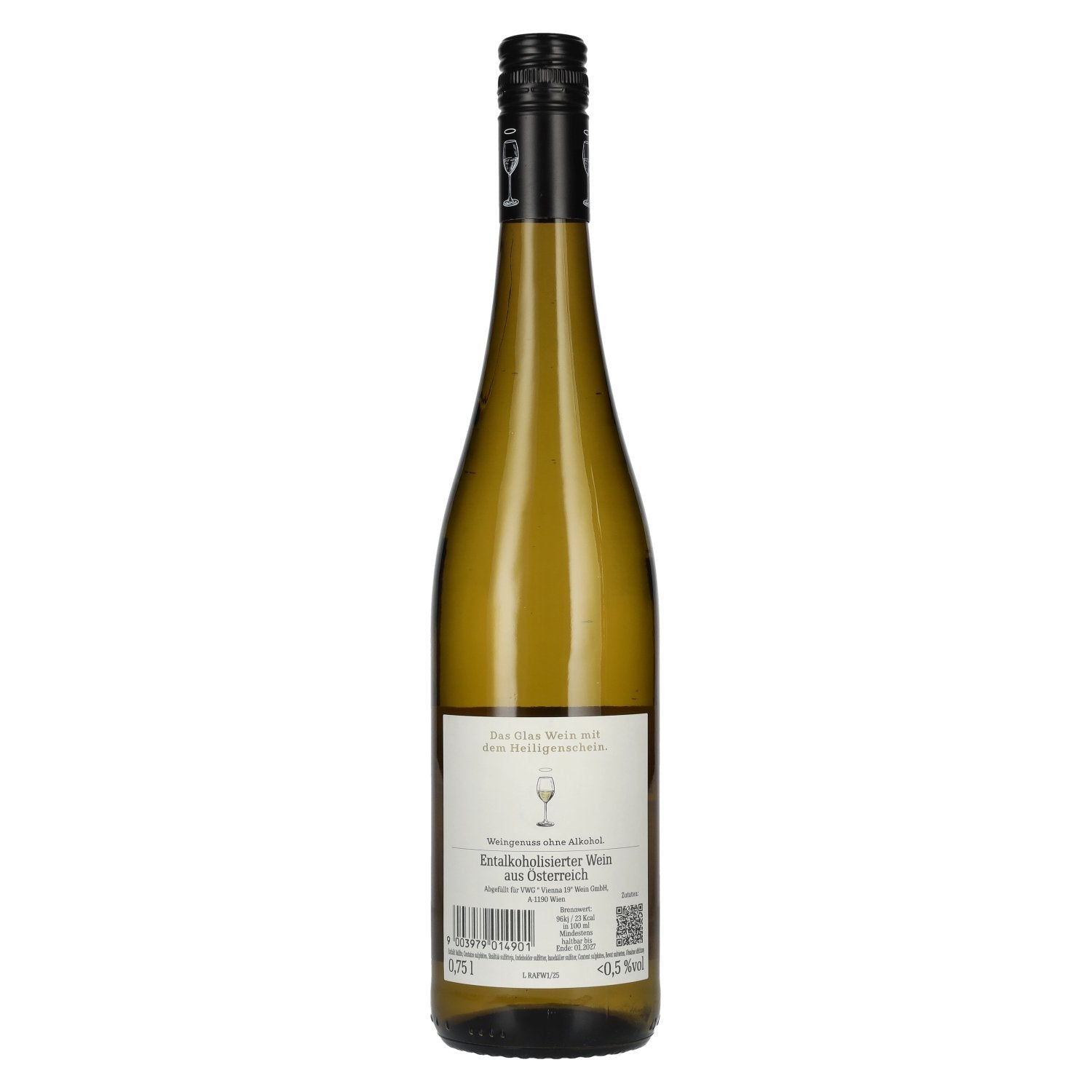 Mayer am Pfarrplatz Riesling Alkoholfrei 0,75l