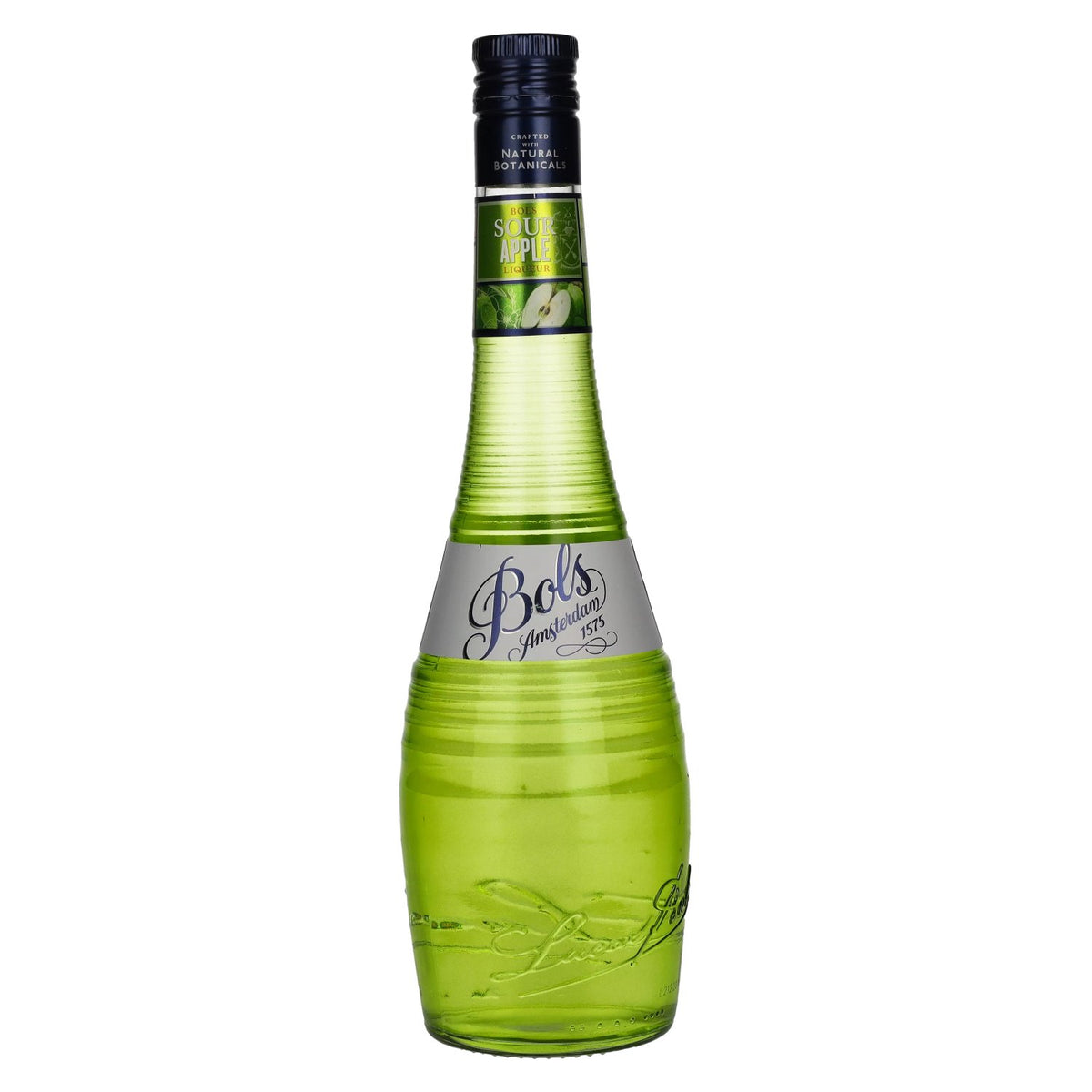 Liqueur Bols Sour Apple 17 % vol., 0,7 l