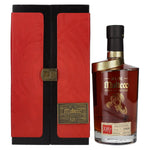 Ron Malteco SELECCIÓN 1987 40% Vol. 0,7l in houten doos
