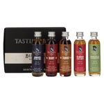 Bellamy’s Reserve Rum Tasting Box Selected by Perola 2024 43.8% ABV 5 x 0.04 l in a gift box