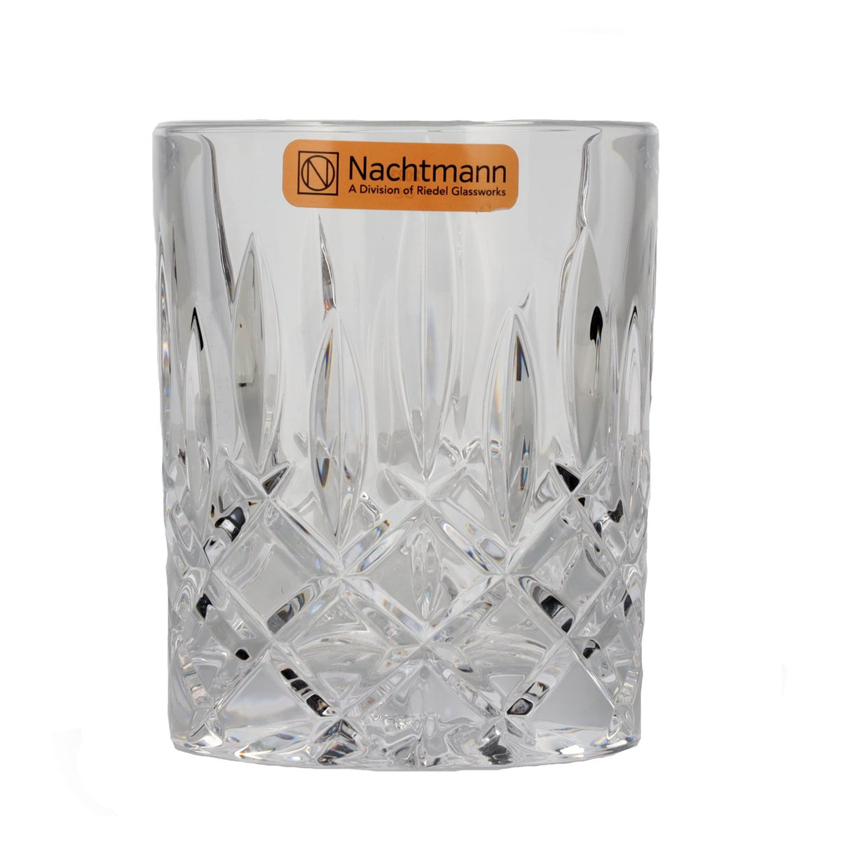 Nachtmann Nobless whisky glass without measurement markings