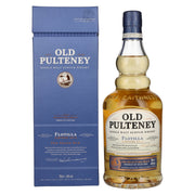 Old Pulteney FLOTILLA 10 Years Old Single Malt VINTAGE 2012 46% ABV 0.7 litres in a gift box