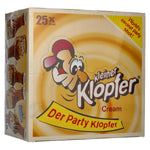 Kleiner Klopfer Cream 17% ABV 25 x 0.02 l