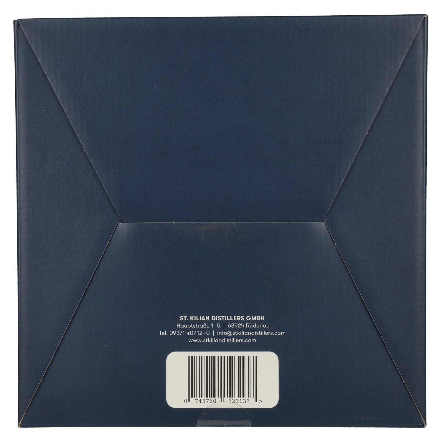 St. Kilian Adventskalender 2025 54,5% Vol. 24x0,02l