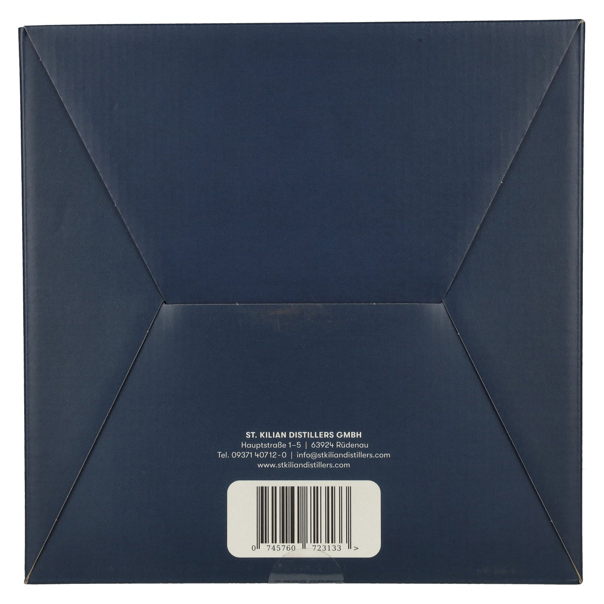 St. Kilian-adventskalender 2025 54,5% vol. 24 x 0,02 l