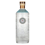 Thinkers Furthered 40/60 Vodka 40% vol. 0.7 l