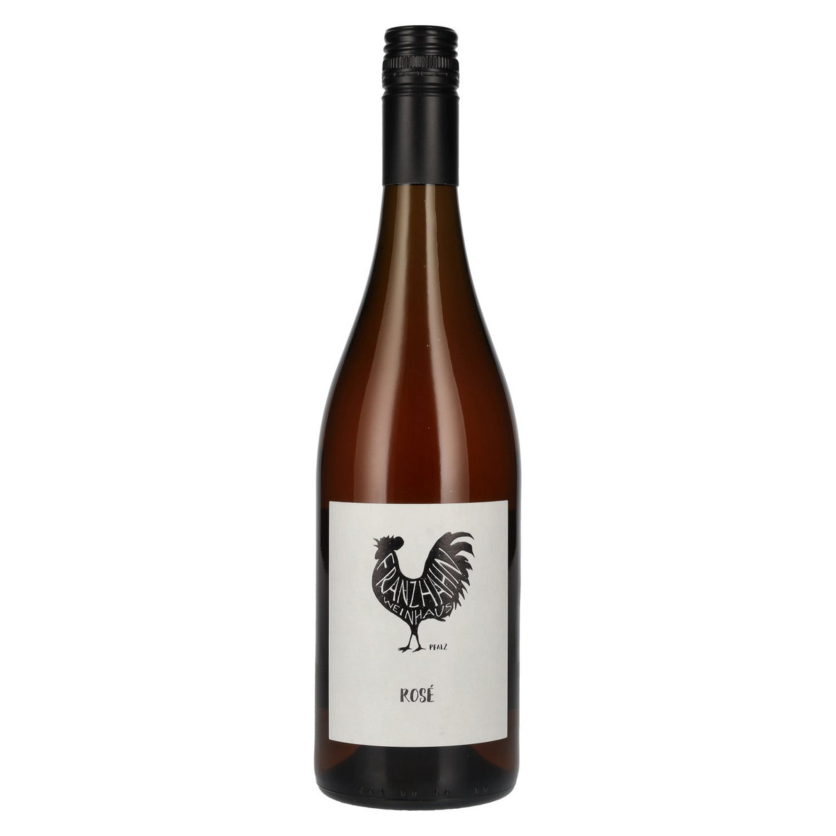 Franz Hahn Rosé 2022 12% ABV 0.75 l