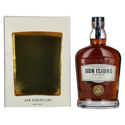 Don Isidro Selección Familiar Ron Dominicano 38% Vol. 0,7l in geschenkverpakking