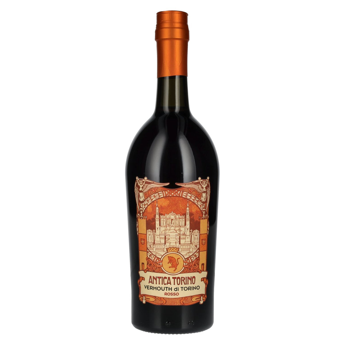 Antica Torino Vermouth di Torino Rosso 18% vol. 0,75 l