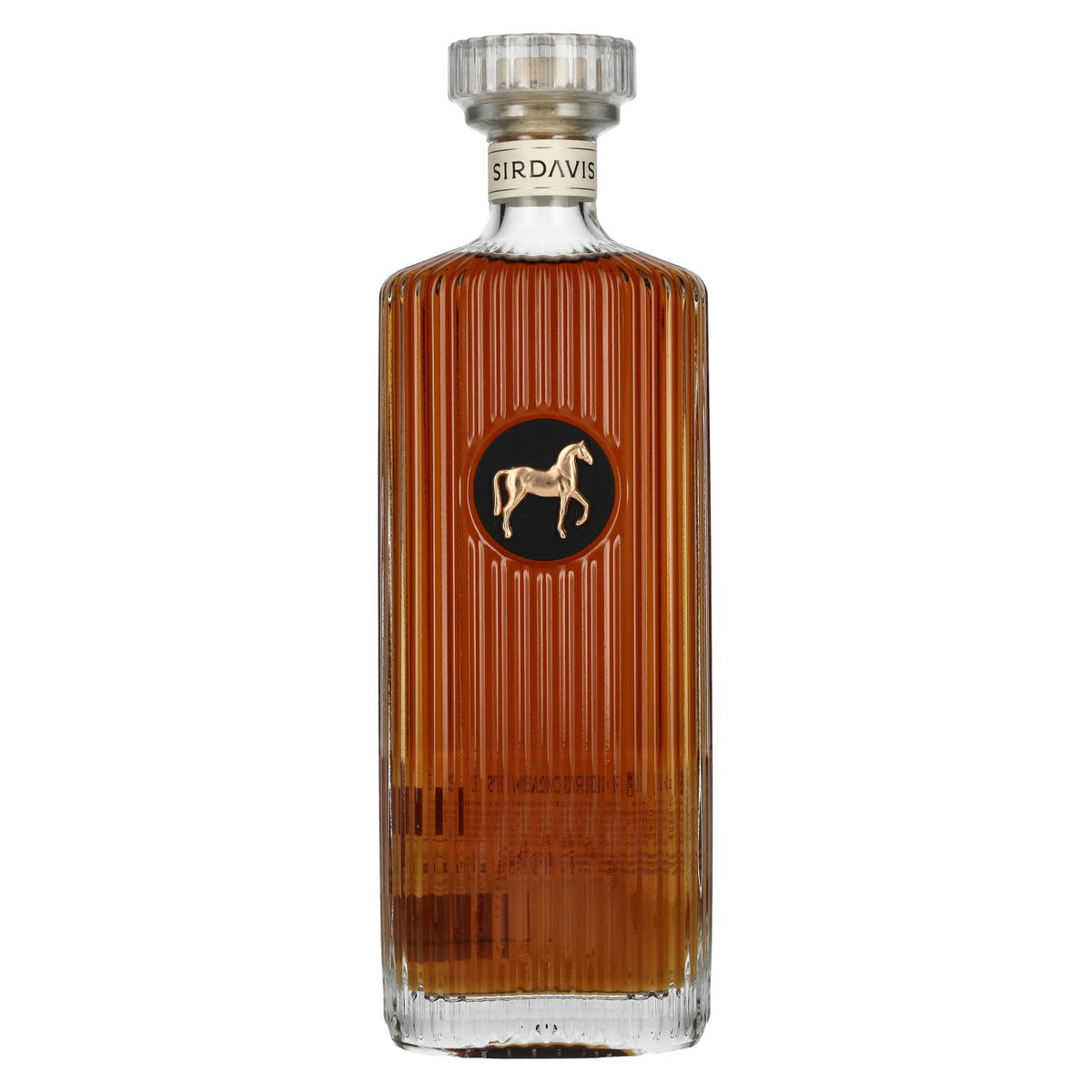 SirDavis American Rye Whisky 44% ABV 0.7l