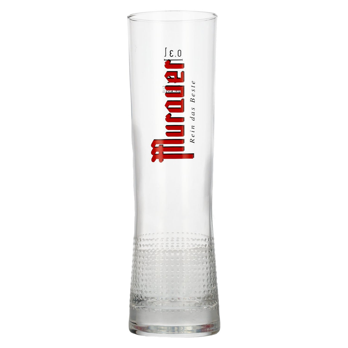 Murauer Seidl glass with calibration mark, 0.3 l