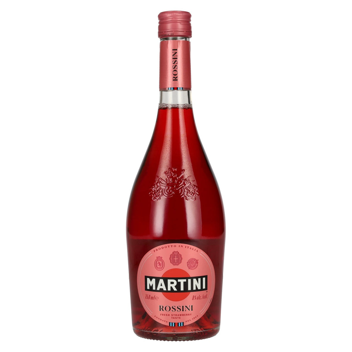 Martini Rossini 8% ABV 0.75 l