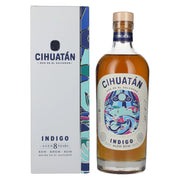 Cihuatán 8 Years INDIGO Rum El Salvador 40% ABV 0.7l in a gift box
