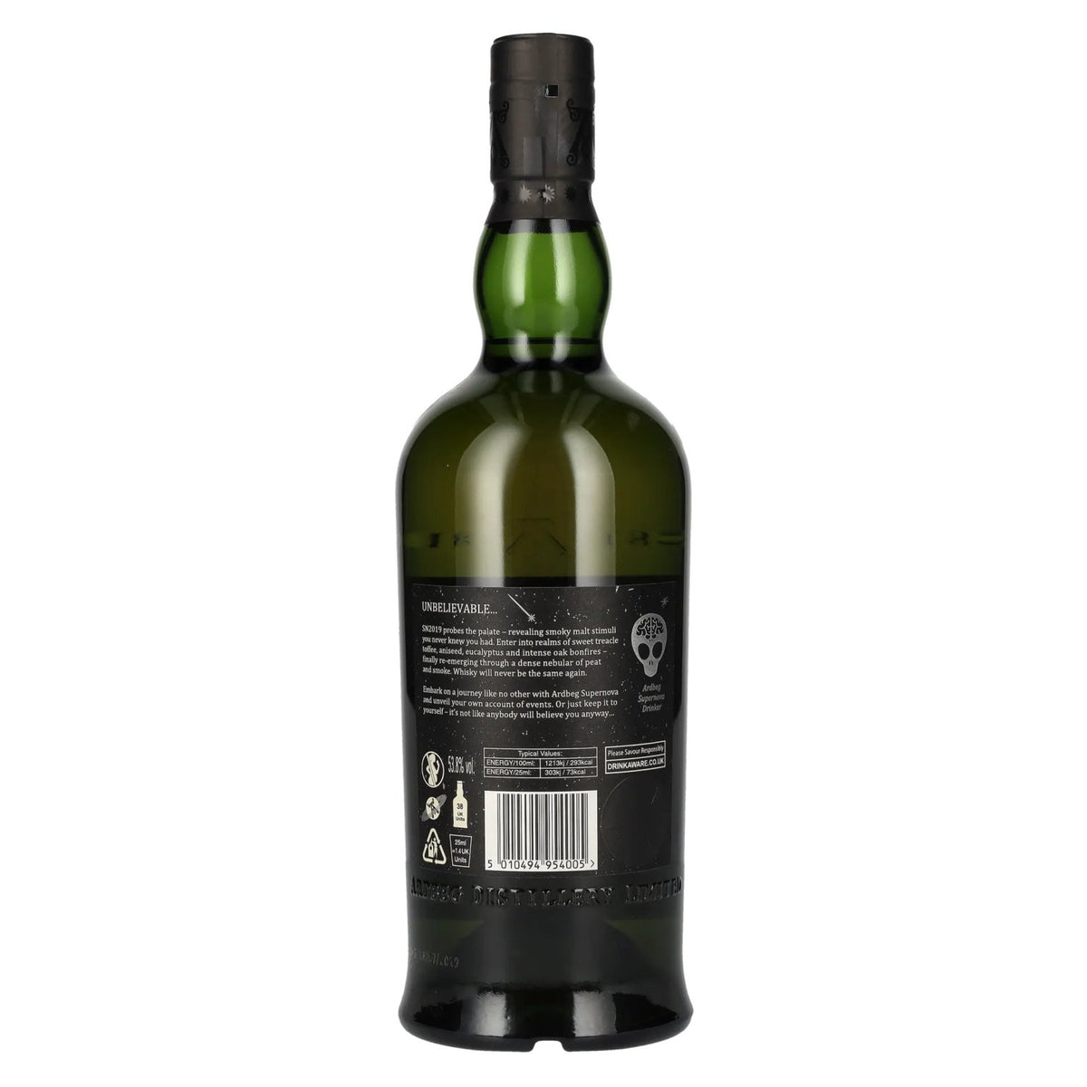 Ardbeg SUPERNOVA Committee Release 2019 53.8% vol. 0.7l