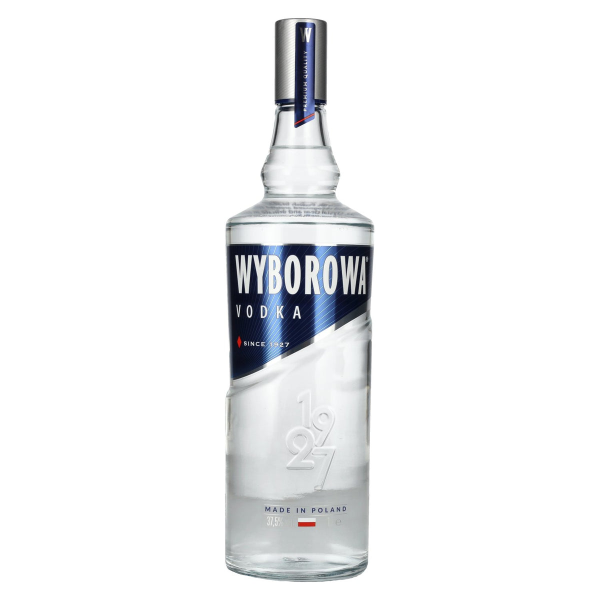 Wyborowa Wódka 37,5 % vol. 1 l