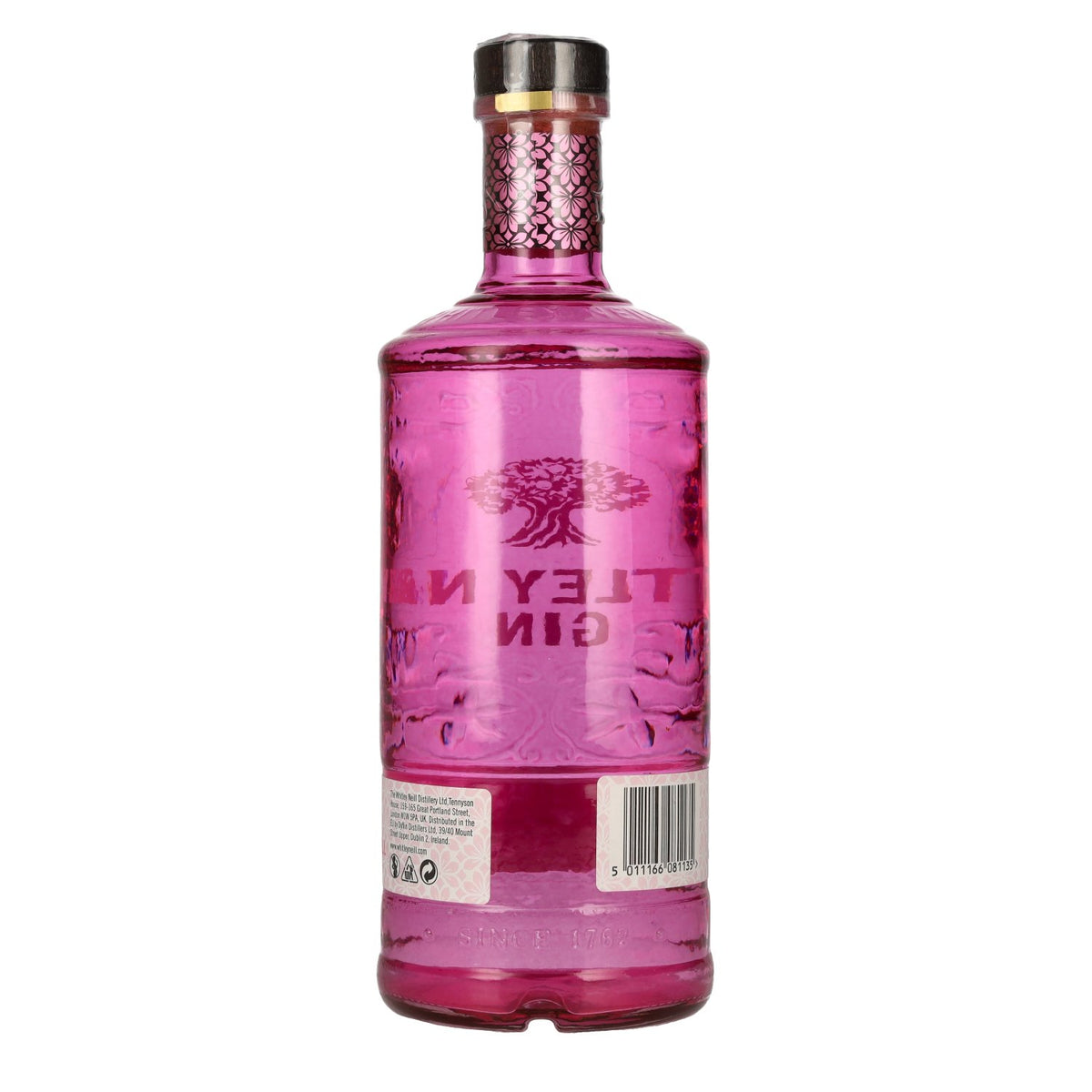 Whitley Neill PINK GRAPEFRUIT GIN 41,3% vol. 0,7 l