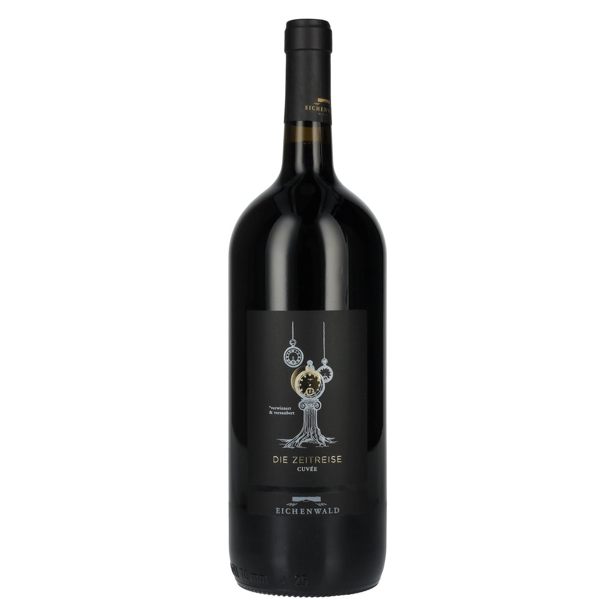 Eichenwald DIE ZEITREISE Cuvée 2021 14 % vol. 1,5 l