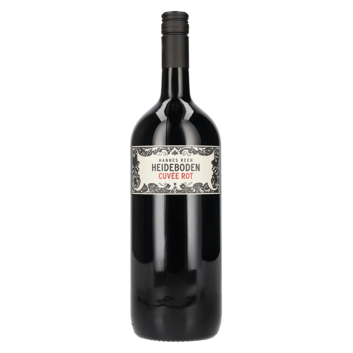 Hannes Reeh Heideboden Cuvée Rood 2022 14% vol. 1,5 l