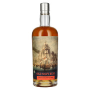 Silver Seal Old Navy Rum Edition 2018 57% Vol. 0,7l