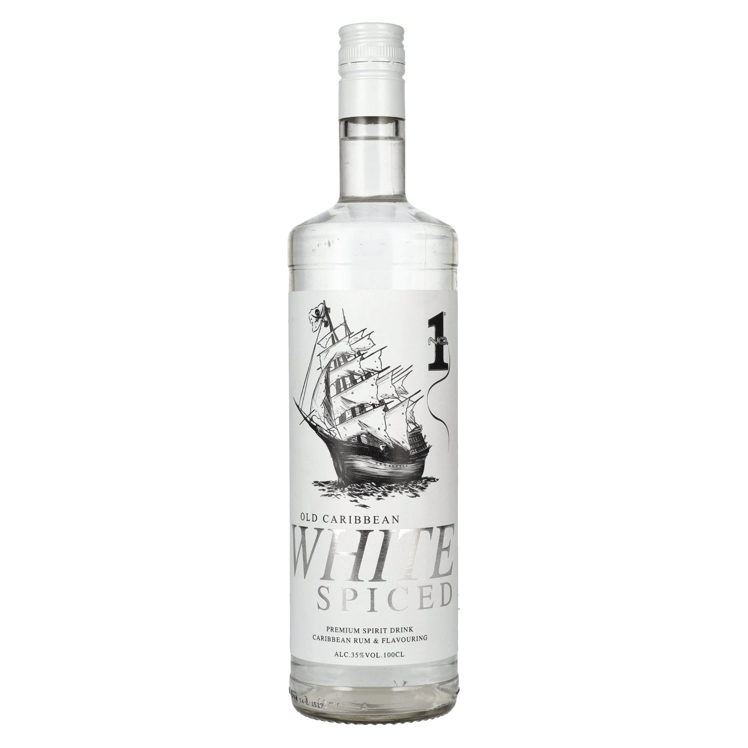 No.1 Spirits
