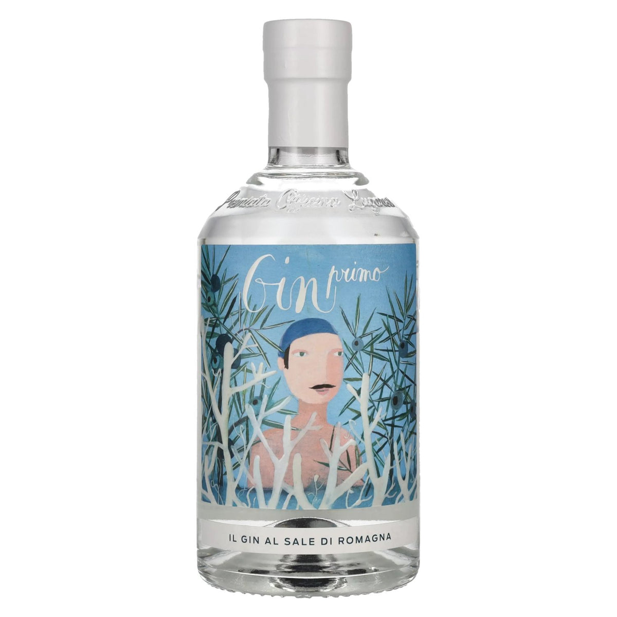 Gin Primo 43% ABV 0.7l