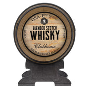 OSA Fine Spirits CLUBHOUSE Blended Scotch 40% Vol. 0,7l en fût de whisky