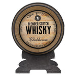 OSA Fine Spirits CLUBHOUSE Blended Scotch Whisky 40% vol. 0.7l in a whisky cask