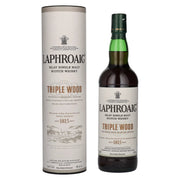 Laphroaig Triple Wood 48% vol. 0,7 l in geschenkverpakking