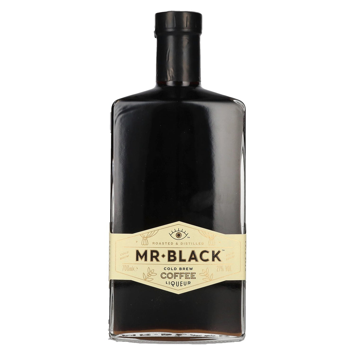Mr. Black Cold Brew Coffee Liqueur 21% vol. 0.7 l