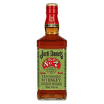 Jack Daniel's Sour Mash Tennessee Whiskey LEGACY EDITION n° 1 - GREEN DESIGN 43 % vol. 0,7 l