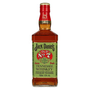 Jack Daniel's Sour Mash Tennessee Whiskey LEGACY EDITION No. 1 - GREEN DESIGN 43% vol. 0,7 l