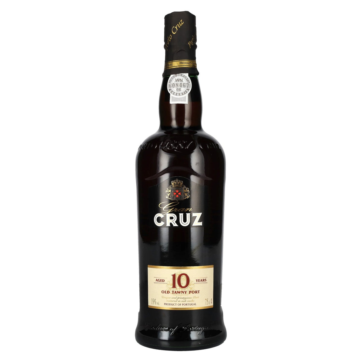 Gran Cruz 10 Years Old Tawny Port 19% vol. 0,75 l