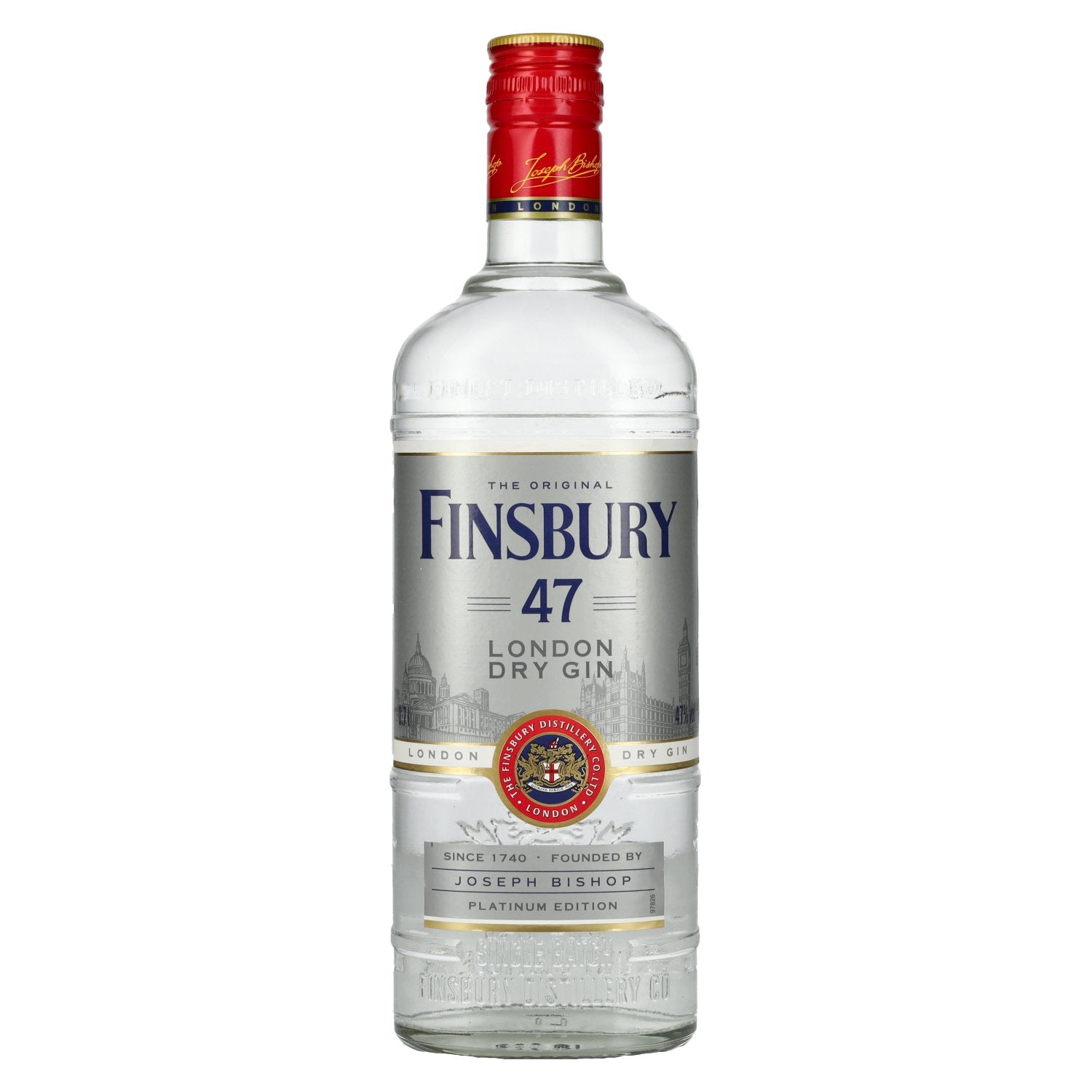 Finsbury Gin