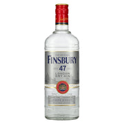 Finsbury 47 Londense Droge Gin Platina Editie 47% Vol. 0,7l
