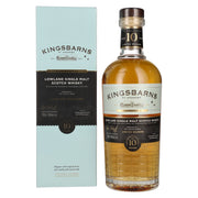 Kingsbarns 10 Years Old Lowland Single Malt Scotch Whisky Limited Release 46% Vol. 0,7l in Geschenkbox