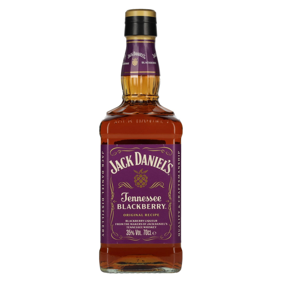 Jack Daniel's Tennessee BLACKBERRY 35% vol. 0.7 l