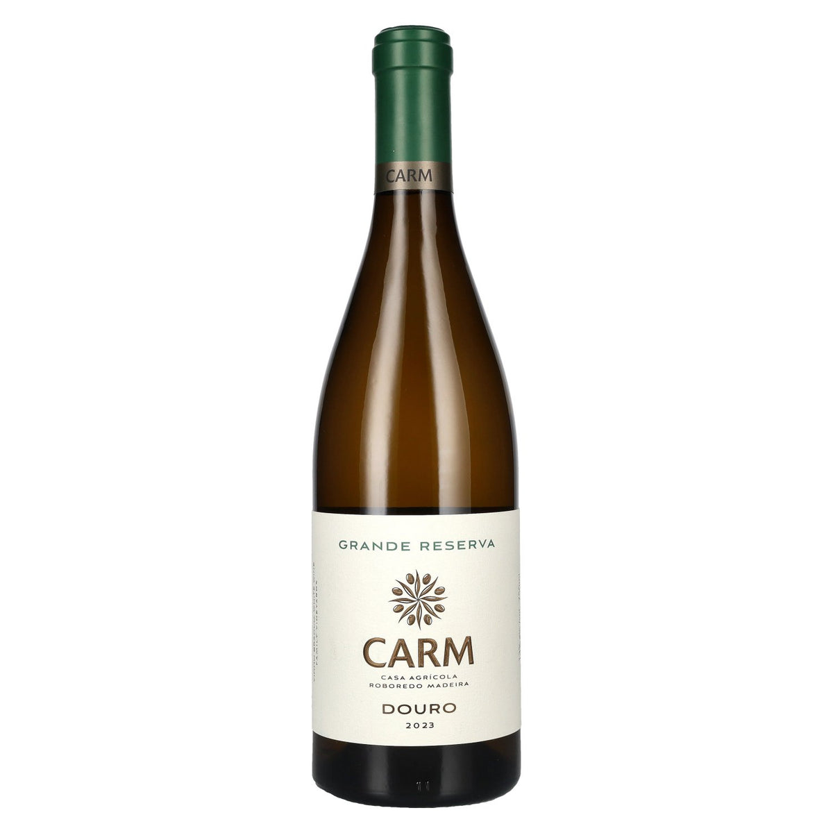 CARM Grande Reserva Blanc AOP Douro 2023 13 % vol. 0,75 l