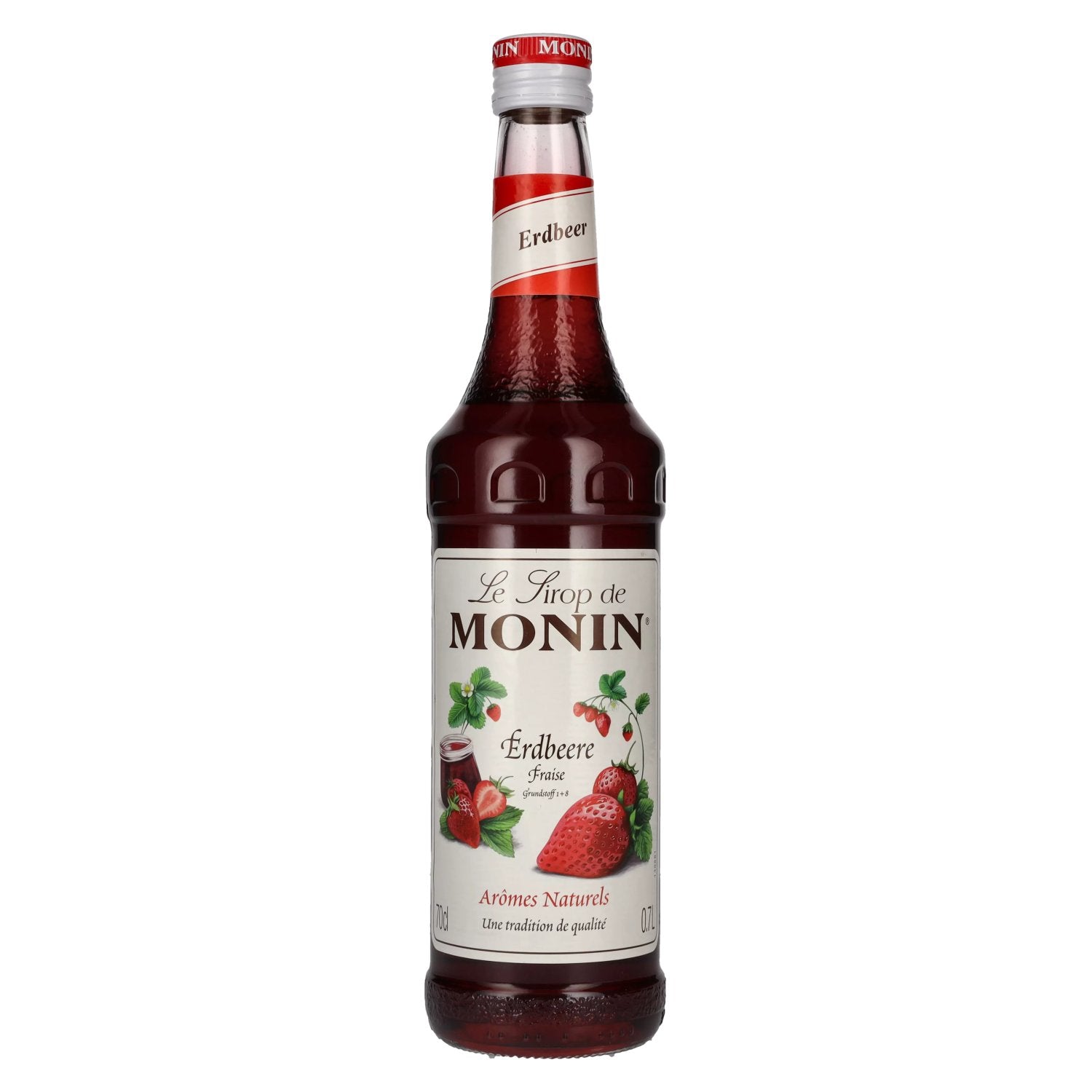 Le Sirop de Monin FRAISE 0,7l